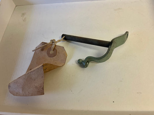 Vespa Douglas Rod linkage original NOS lever