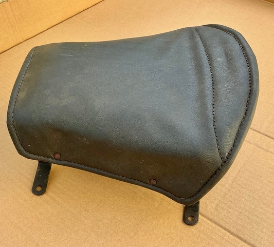 Vespa DOUGLAS original 1950s Milverton passenger seat , ROD & G models