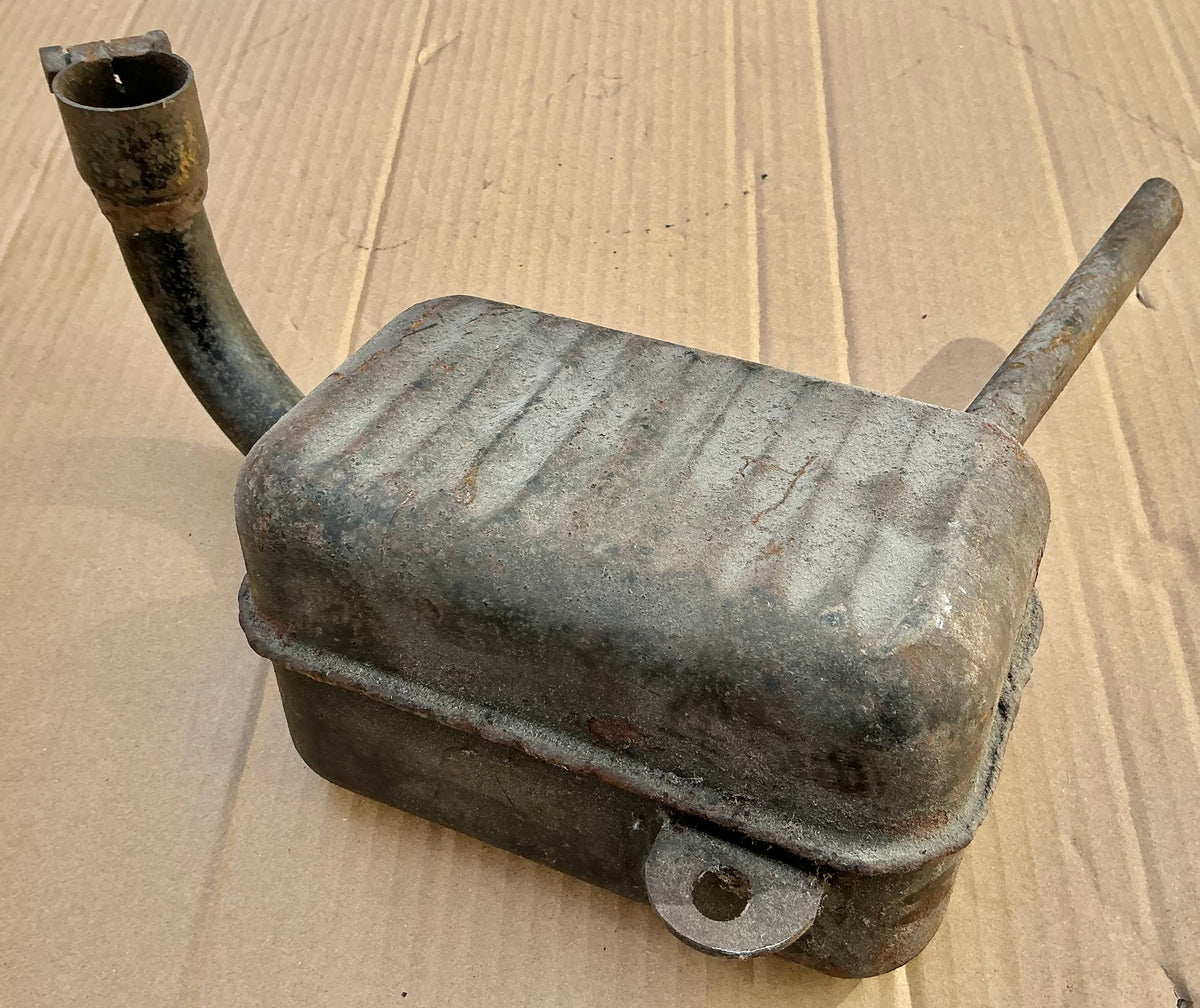 Vespa Douglas GL2 original exhaust