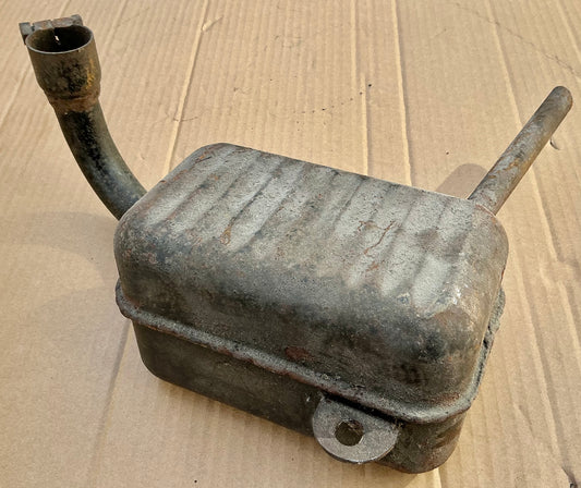 Vespa Douglas GL2 original exhaust
