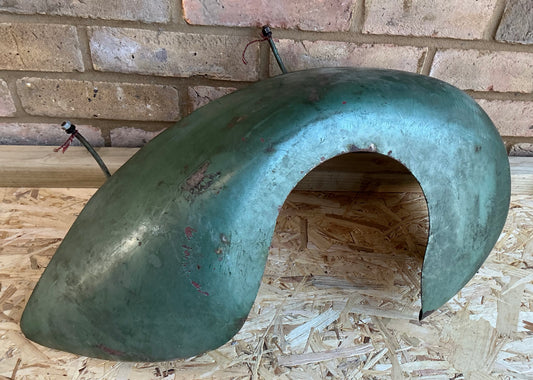 Vespa Douglas, ROD Model original sidepanel