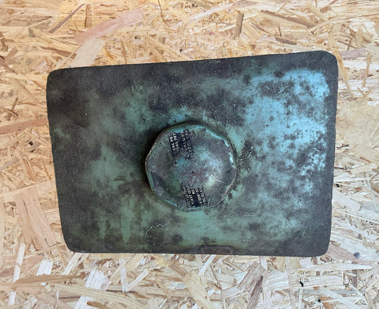 Vespa Douglas, original serviceable G Models used fuel tank