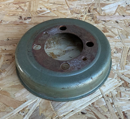 Vespa Douglas, original ROD & G model 8 inch hubs