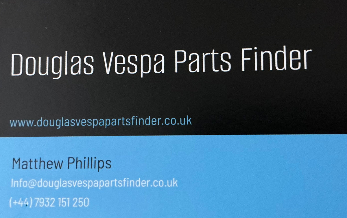 Vespa original GS160/SS Service Station Manual, UK post incl