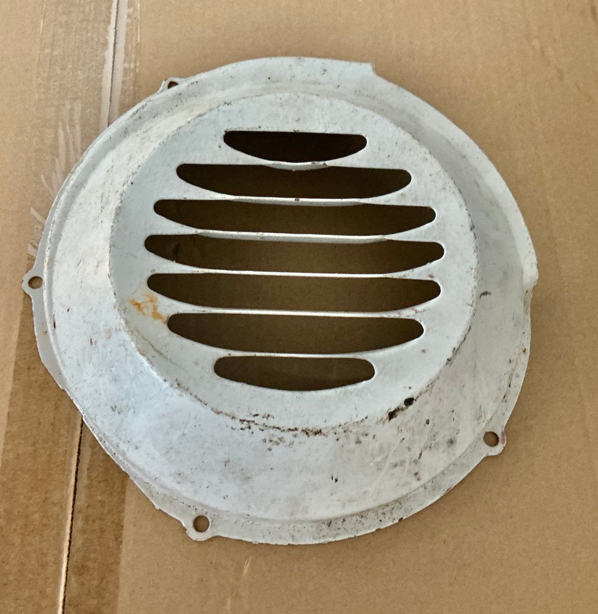Vespa Douglas 1954/55 GL rare original flywheel cover
