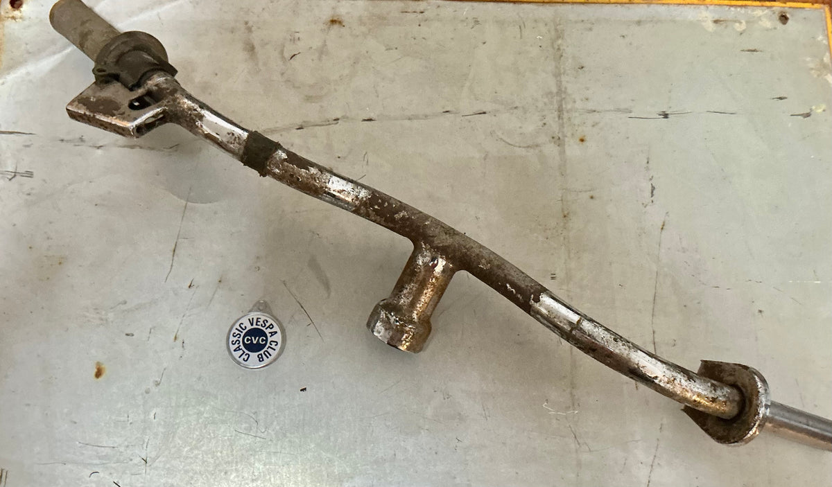 Vespa Douglas, G & GL models original sevicicable handlebar