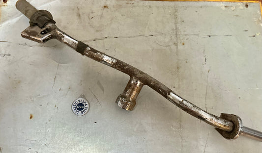 Vespa Douglas, G & GL models original sevicicable handlebar