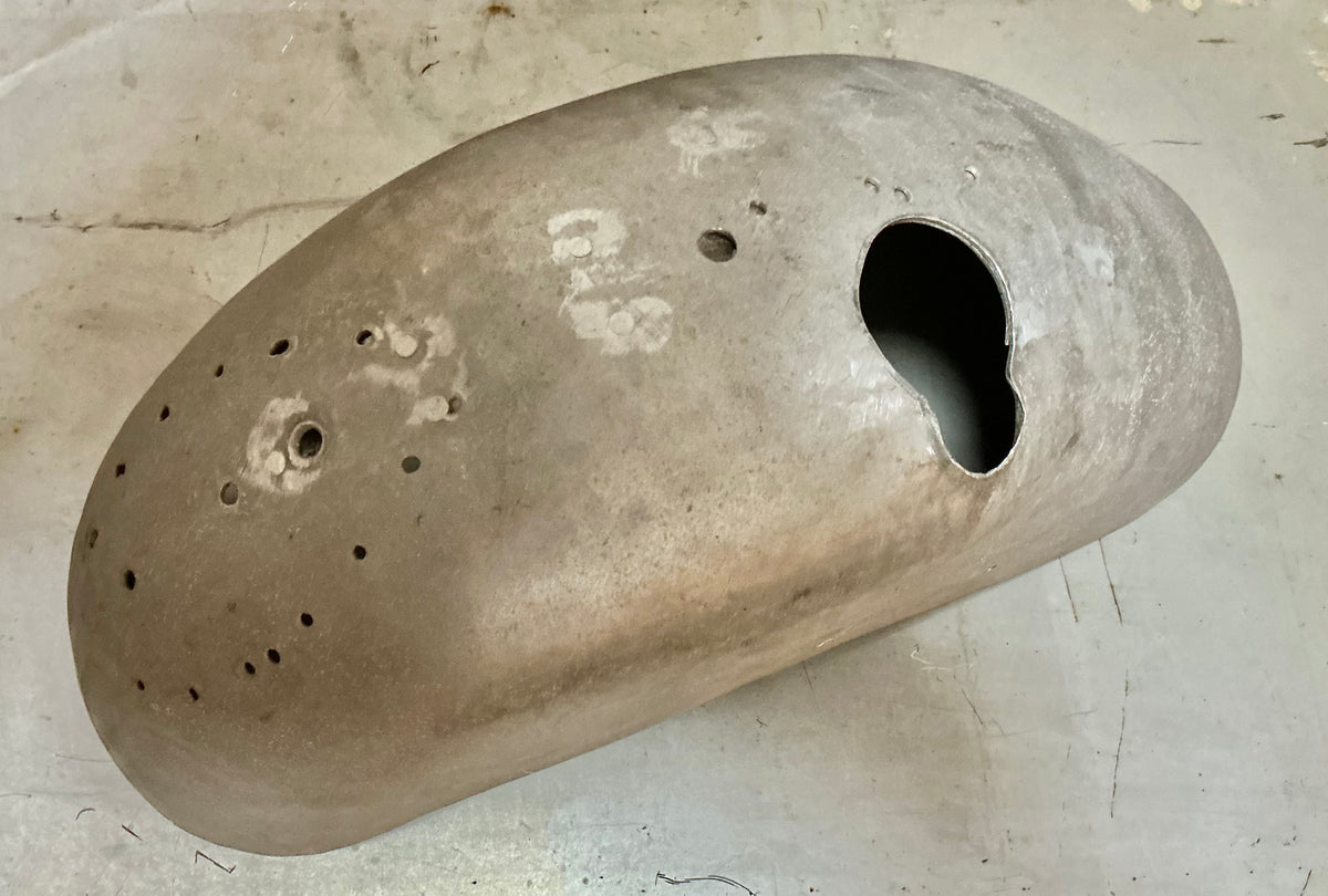 Vespa Piaggio 98 model, 1947 original mudguard, very hard to find