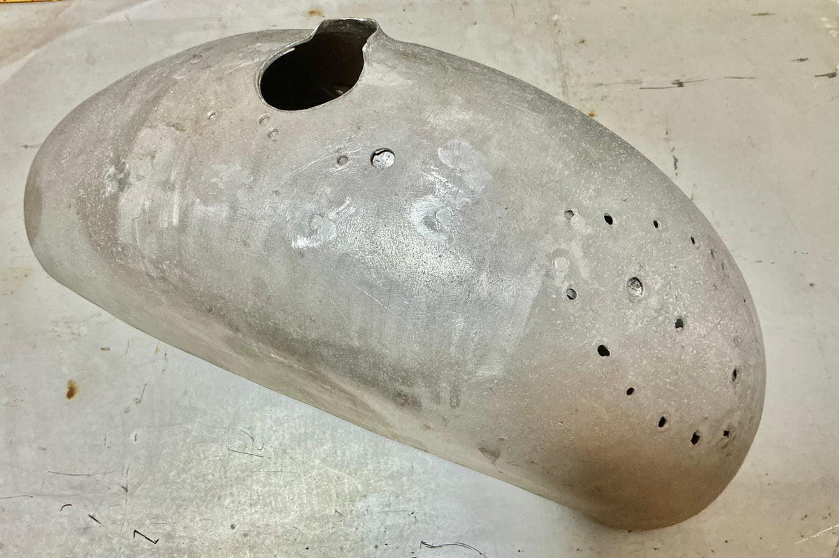 Vespa Piaggio 98 model, 1947 original mudguard, very hard to find