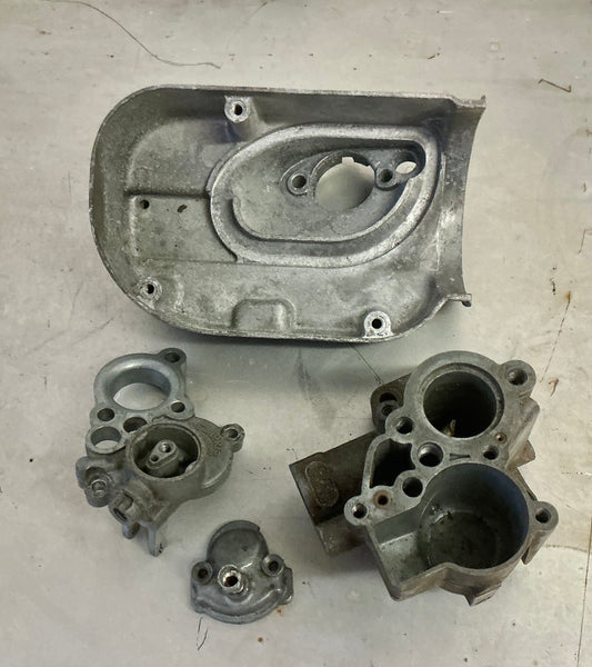 Vespa GS160/SS180 original carb parts