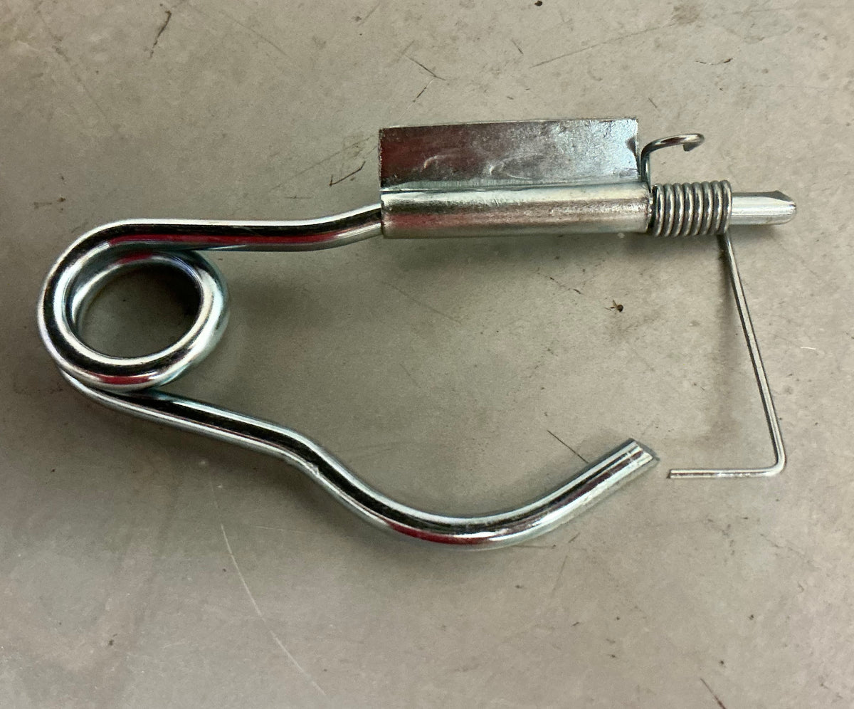 Vespa GS/SS replacement sidepanel catch
