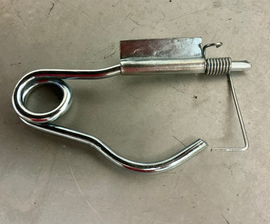 Vespa GS/SS replacement sidepanel catch