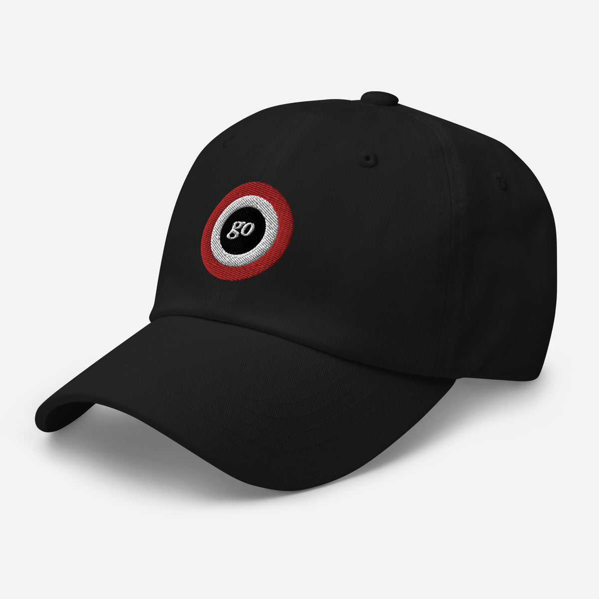 "go" hat