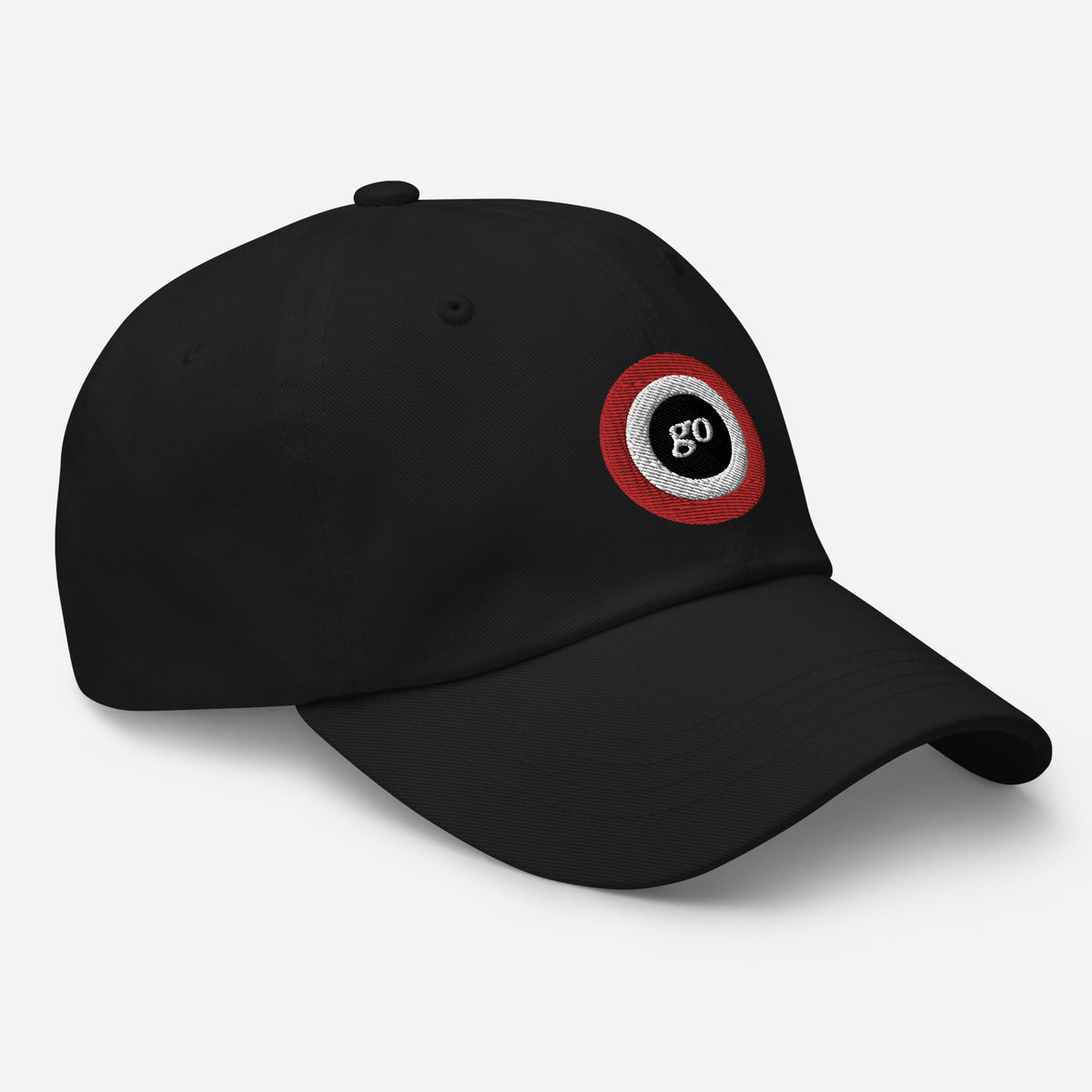 "go" hat