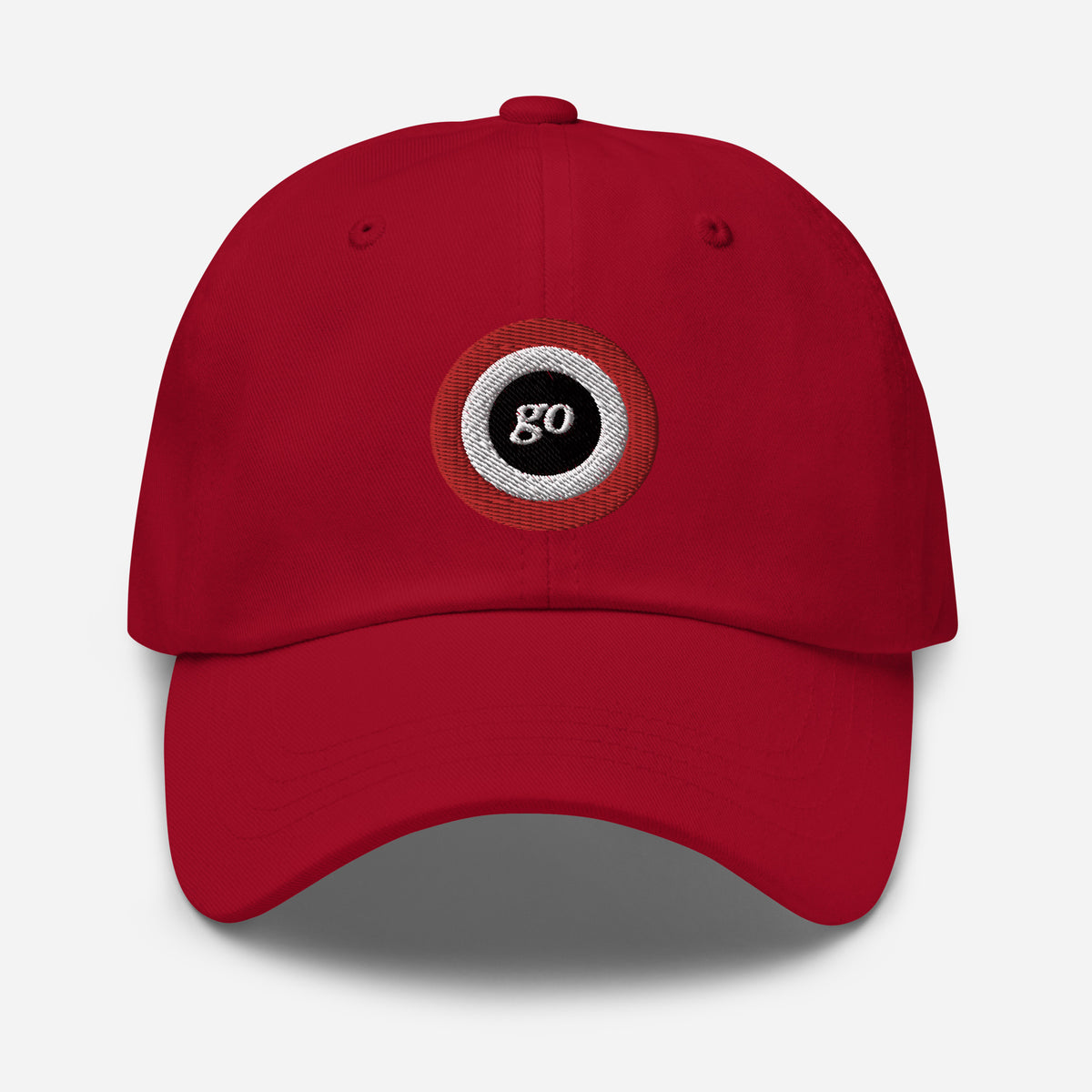 "go" hat