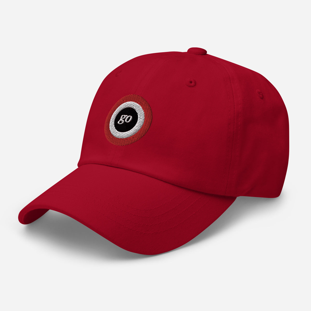 "go" hat
