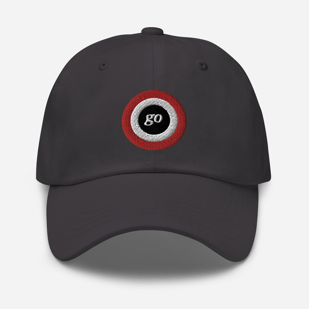 "go" hat