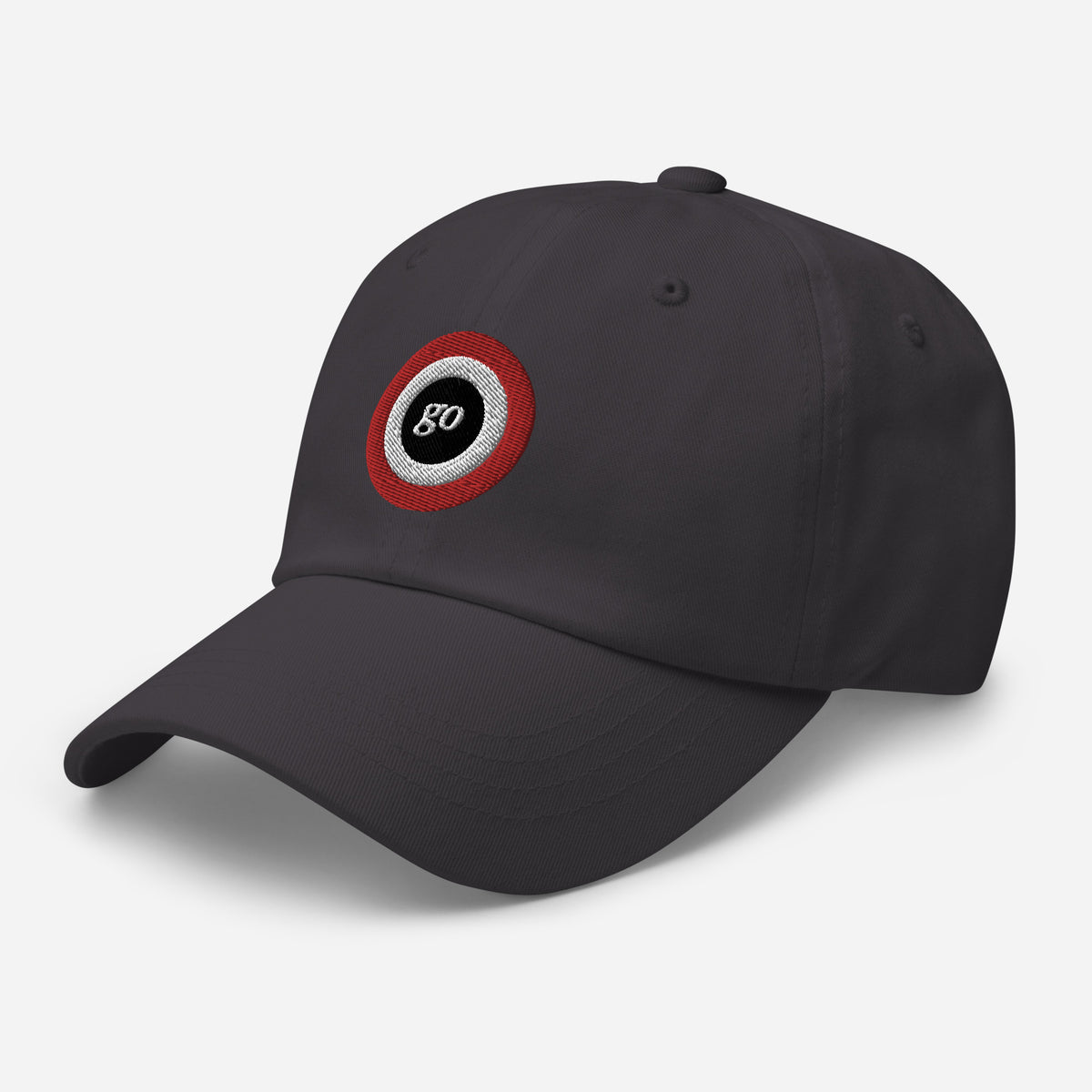 "go" hat