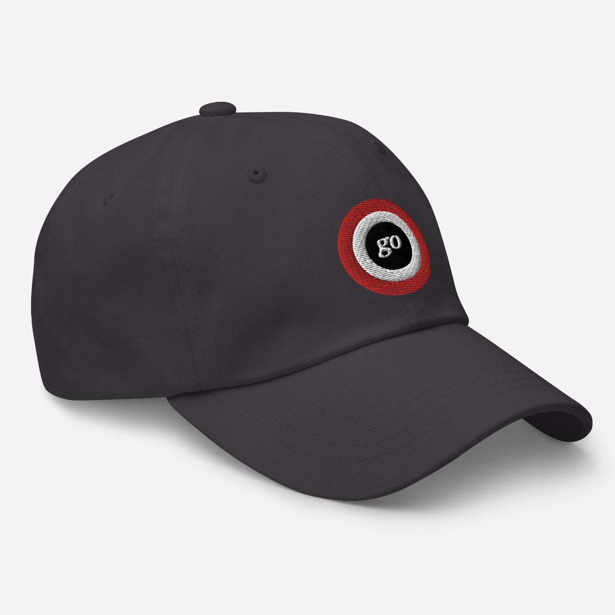 "go" hat
