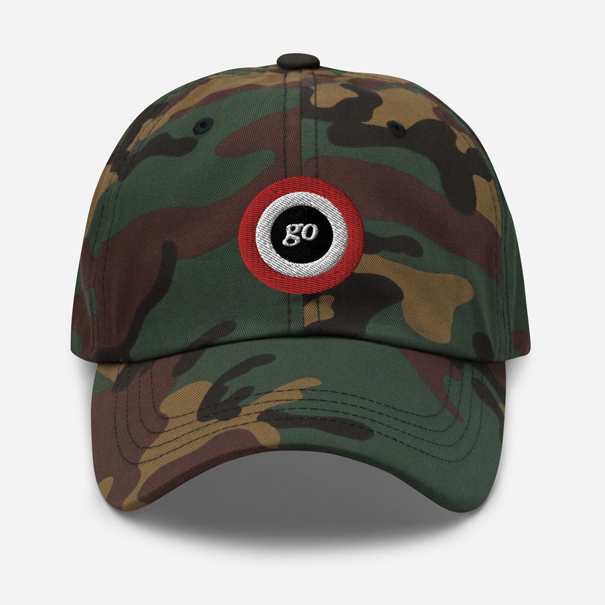 "go" hat