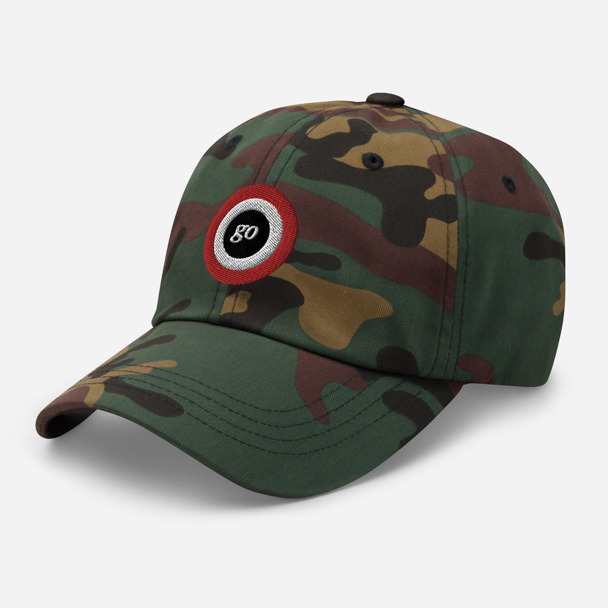 "go" hat