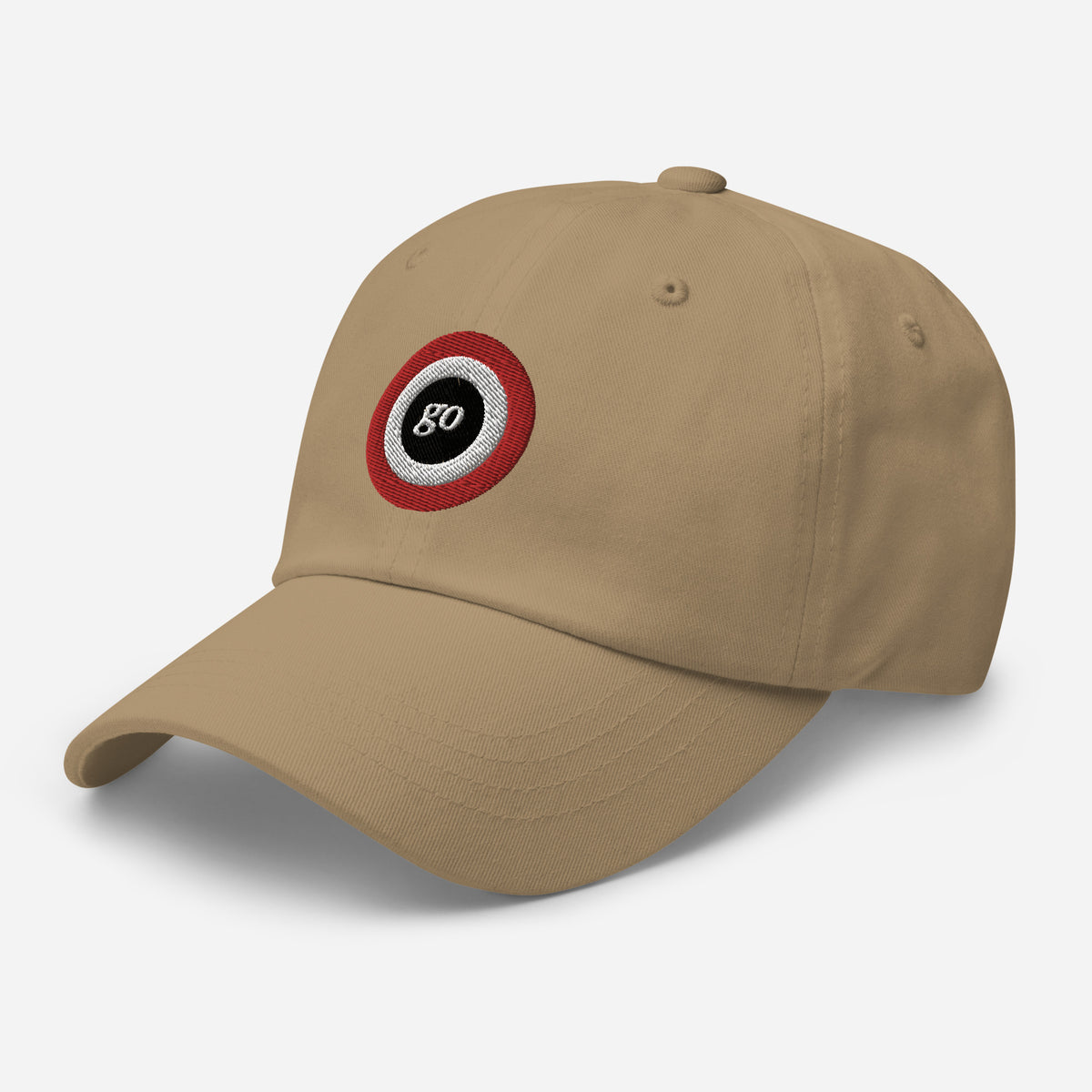 "go" hat
