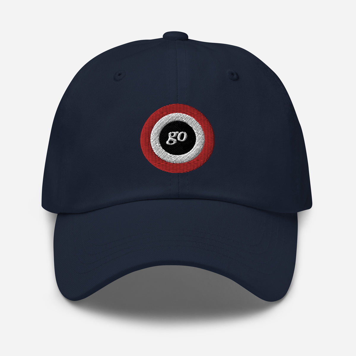 "go" hat