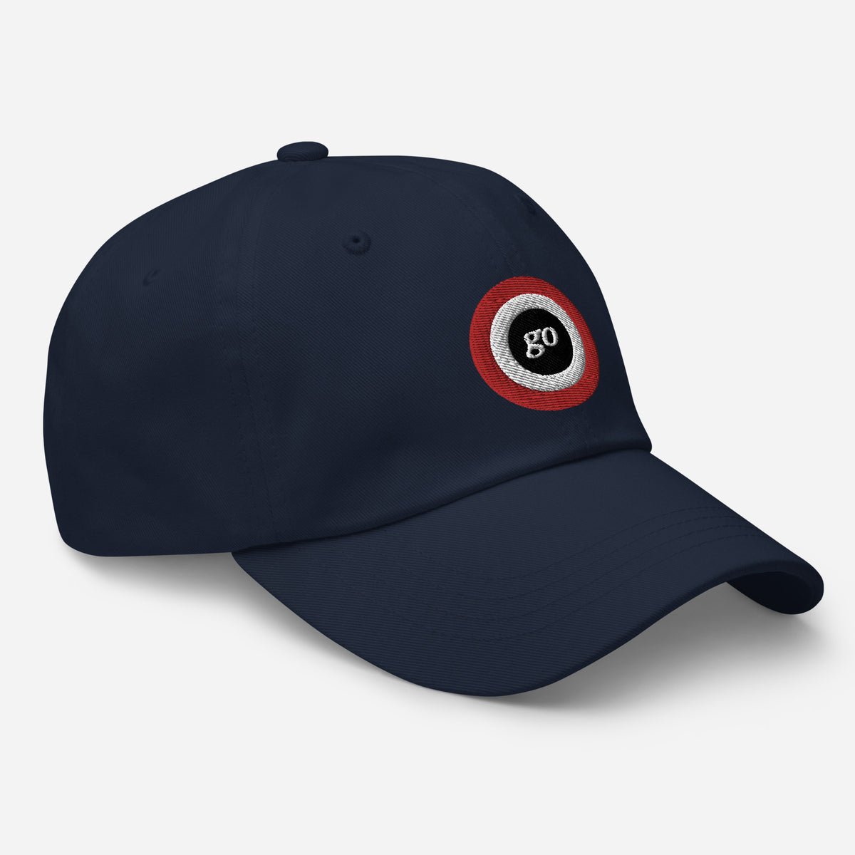 "go" hat