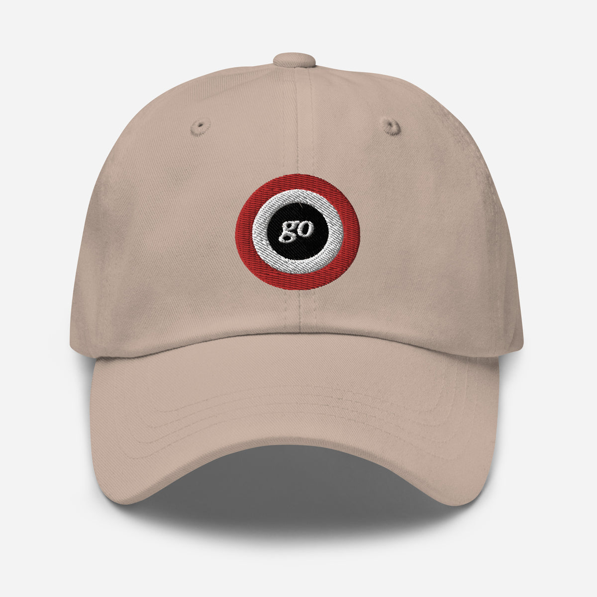 "go" hat