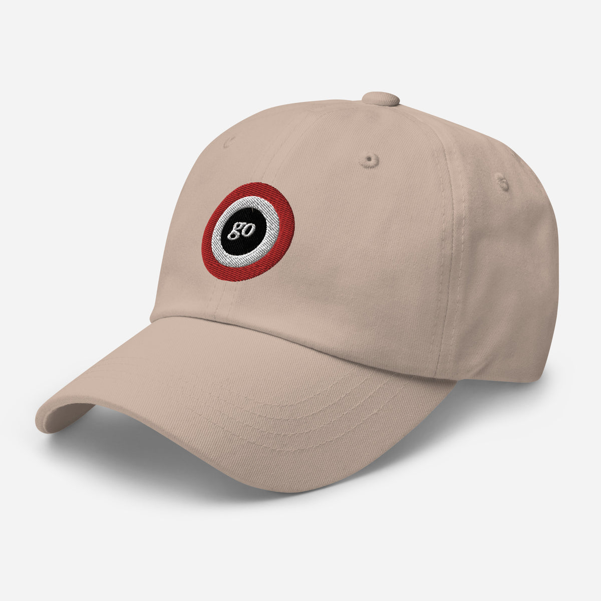 "go" hat