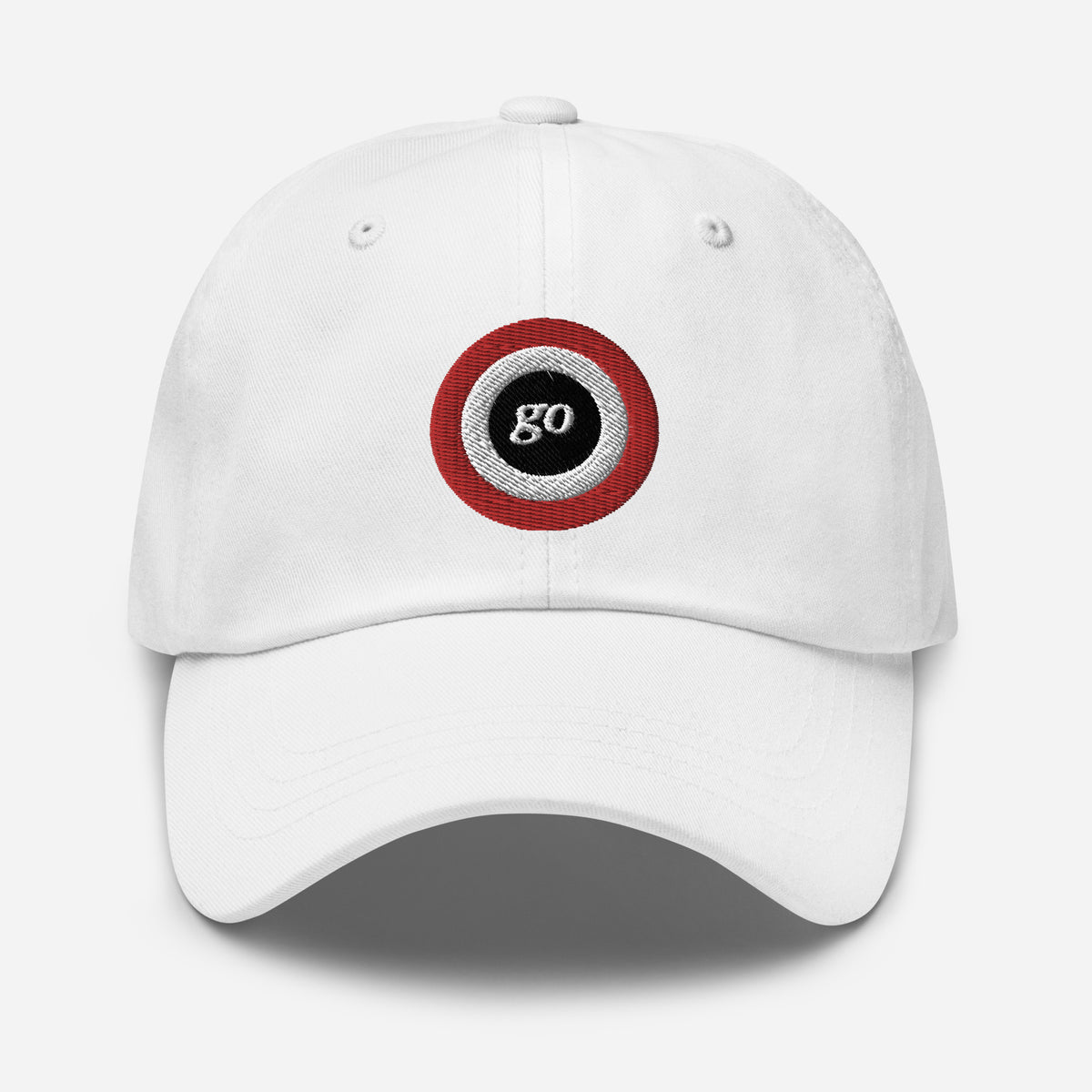 "go" hat